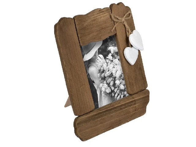 QWERTY Фоторамка 17*20,5*1,5 см, дерево /24		